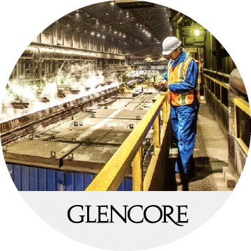 Glencore mining